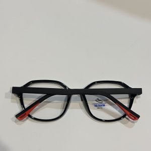 Optical Frame IO-0002 - Side View | Iftikhar Optical