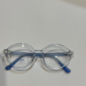 Optical Frame IO-0007 - Side View | Iftikhar Optical