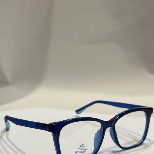 Optical Frame IO-0010 - Side View | Iftikhar Optical
