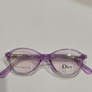 Optical Frame IO-0011 - Side View | Iftikhar Optical