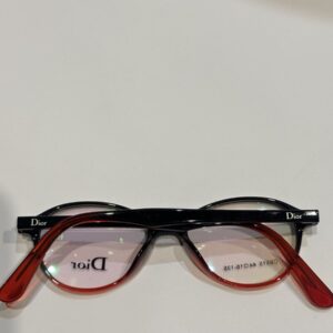 Optical Frame IO-0013 - Side View | Iftikhar Optical