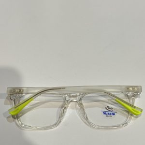 Optical Frame IO-0015 - Side View | Iftikhar Optical