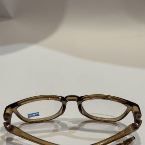 Optical Frame IO-0016 - Side View | Iftikhar Optical