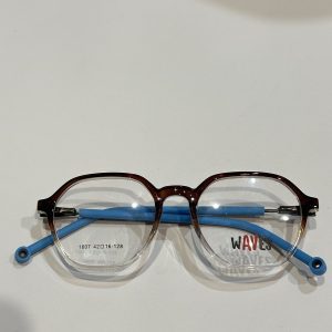 Optical Frame IO-0018 - Side View | Iftikhar Optical