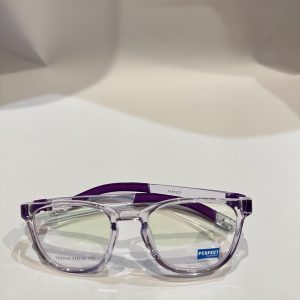Optical Frame IO-0019 - Side View | Iftikhar Optical
