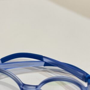 Optical Frame IO-0023 - Side View | Iftikhar Optical