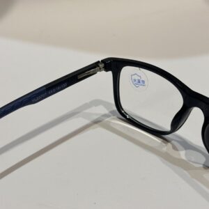 Optical Frame IO-0027 - Side View | Iftikhar Optical