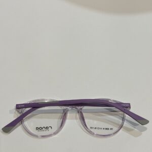 Optical Frame IO-0028 - Side View | Iftikhar Optical
