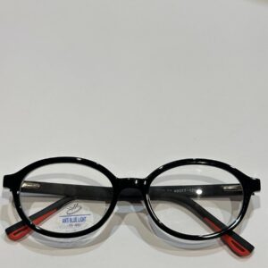 Optical Frame IO-0042 - Side View | Iftikhar Optical