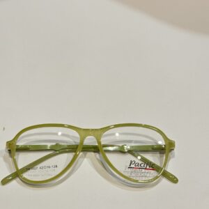 Optical Frame IO-0056 - Side View | Iftikhar Optical