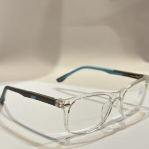 Optical Frame IO-0057 - Side View | Iftikhar Optical