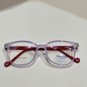 Optical Frame IO-0058 - Side View | Iftikhar Optical