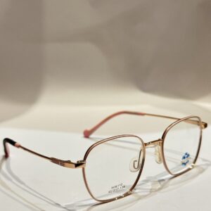 Optical Frame IO-0067 - Side View | Iftikhar Optical