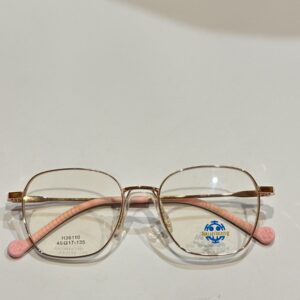 Optical Frame IO-0067 - Front View | Iftikhar Optical