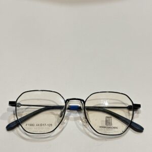 Optical Frame IO-0068 - Side View | Iftikhar Optical