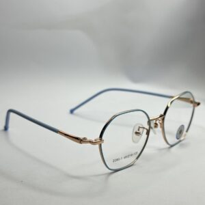 Optical Frame IO-0070 - Side View | Iftikhar Optical