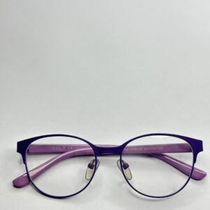 Optical Frame IO-0082 - Side View | Iftikhar Optical