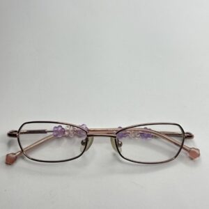 Optical Frame IO-0083 - Side View | Iftikhar Optical