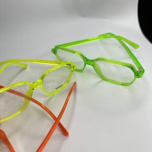 Optical Frame IO-0086 - Side View | Iftikhar Optical