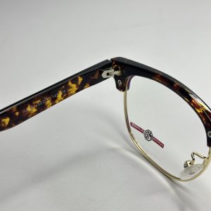 Optical Frame IO-0087 - Side View | Iftikhar Optical