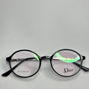 Optical Frame IO-0098 - Side View | Iftikhar Optical