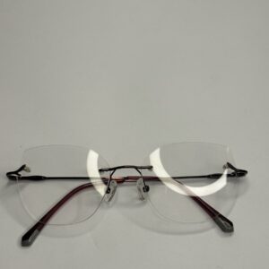 Optical Frame IO-0106 - Side View | Iftikhar Optical