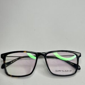 Optical Frame IO-0114 - Side View | Iftikhar Optical