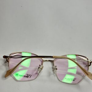 Optical Frame IO-0116 - Front View | Iftikhar Optical