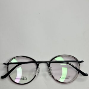 Optical Frame IO-0124 - Front View | Iftikhar Optical