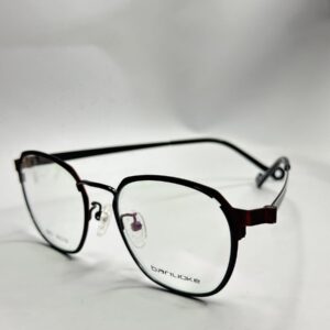 Optical Frame IO-0126 - Side View | Iftikhar Optical