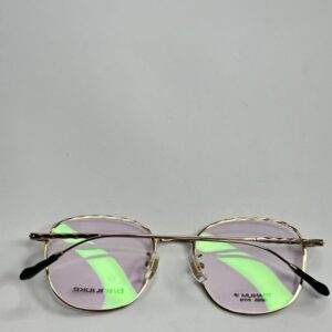Optical Frame IO-0130 - Side View | Iftikhar Optical