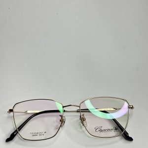 Optical Frame IO-0131 - Side View | Iftikhar Optical