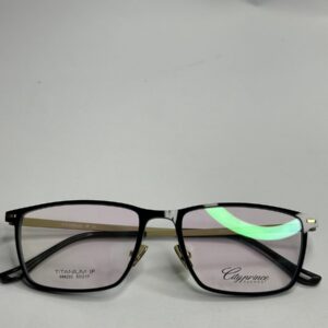 Optical Frame IO-0133 - Front View | Iftikhar Optical