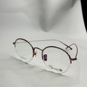 Optical Frame IO-0143 - Side View | Iftikhar Optical