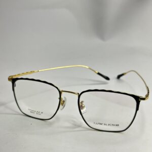 Optical Frame IO-0146 - Side View | Iftikhar Optical