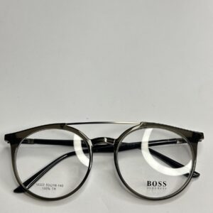 Optical Frame IO-0150 - Side View | Iftikhar Optical