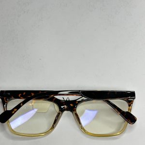 Optical Frame IO-0157 - Side View | Iftikhar Optical