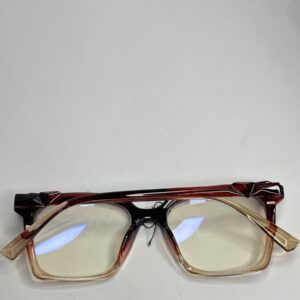 Optical Frame IO-0160 - Side View | Iftikhar Optical