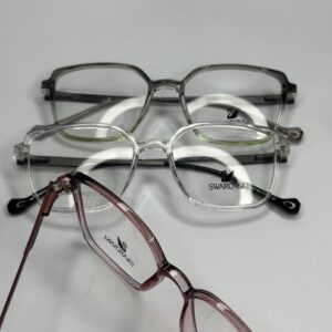 Optical Frame IO-0166 - Side View | Iftikhar Optical