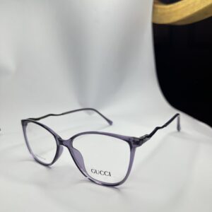 Optical Frame IO-0169 - Side View | Iftikhar Optical