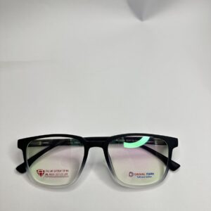 Optical Frame IO-0185 - Side View | Iftikhar Optical