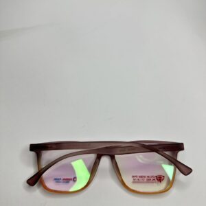 Optical Frame IO-0187 - Side View | Iftikhar Optical