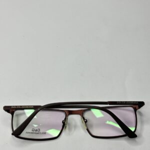 Optical Frame IO-0358 - Side View | Iftikhar Optical
