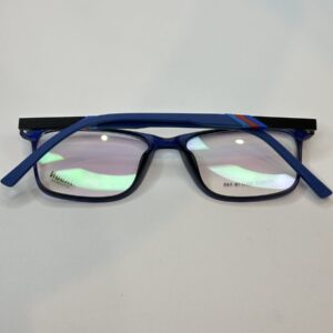 Optical Frame IO-0392 - Side View | Iftikhar Optical