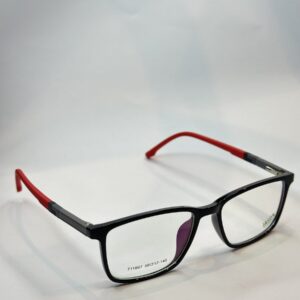 Optical Frame IO-0393 - Side View | Iftikhar Optical