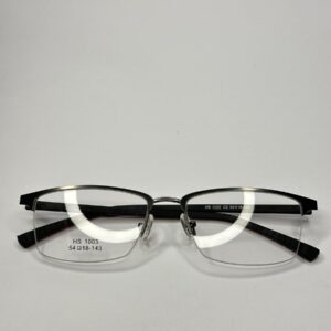 Optical Frame IO-0409 - Side View | Iftikhar Optical
