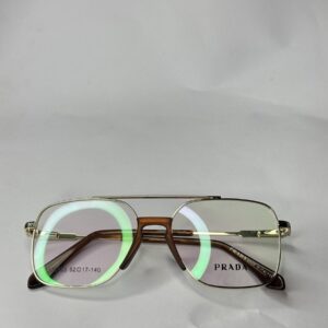 Optical Frame IO-0428 - Front View | Iftikhar Optical