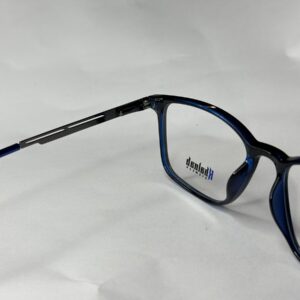 Optical Frame IO-0453 - Side View | Iftikhar Optical