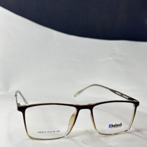 Optical Frame IO-0454 - Front View | Iftikhar Optical