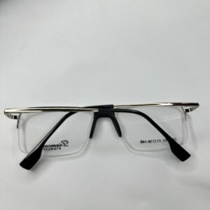 Optical Frame IO-0460 - Side View | Iftikhar Optical